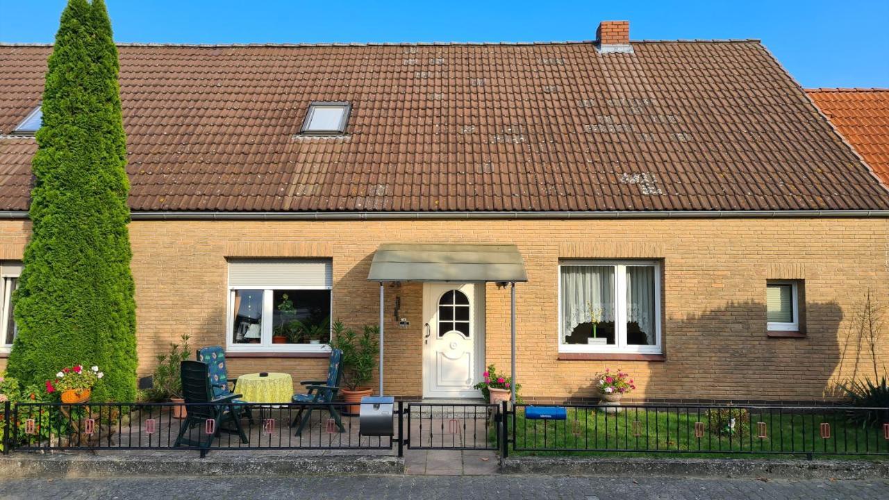 Ferienwohnung Bonese Eksteriør billede